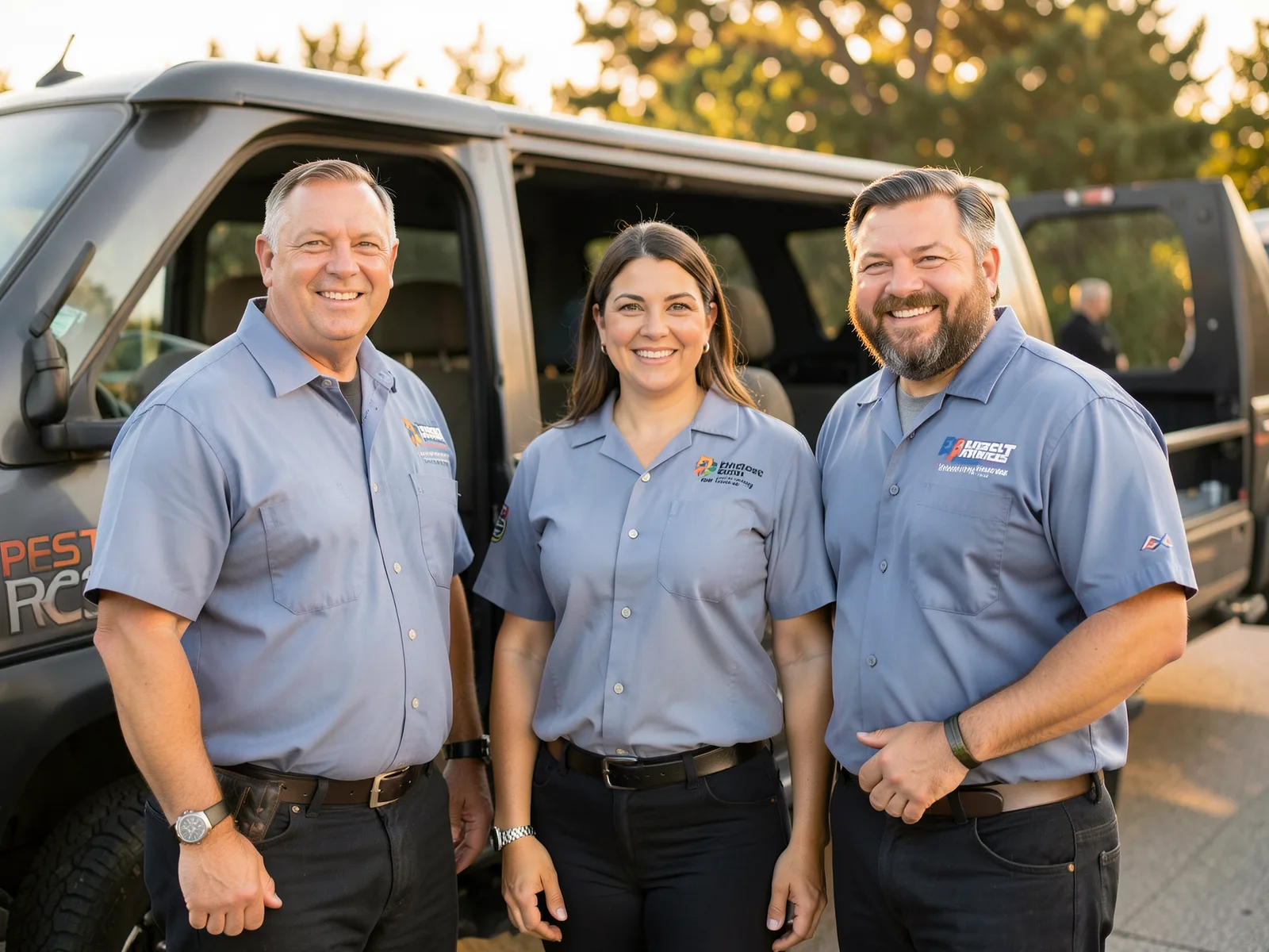 Pest Control company in Coin, IA
